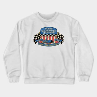 North Wilkesboro Speedway 1947 Crewneck Sweatshirt